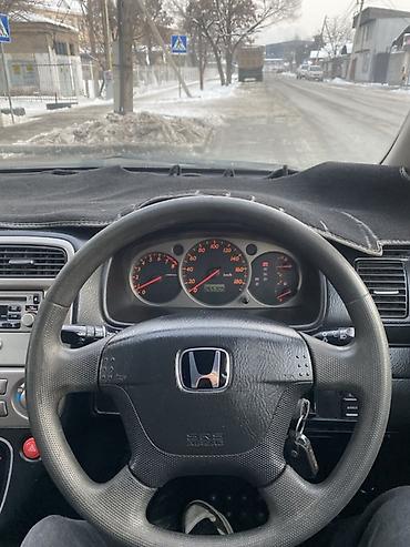 Honda: Honda Stream: 2003 г., 1.7 л, Автомат, Бензин, Минивэн — 18