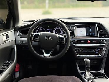 Унаа сатуу: Hyundai Sonata: 2018 г., 2 л, Автомат, Газ, Седан — 10