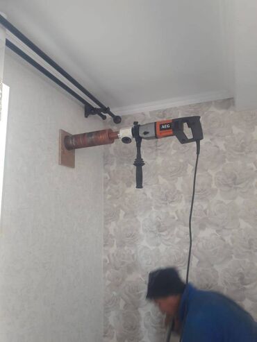 Сверление, бурение: Алмазное сверление Больше 6 лет опыта — 3