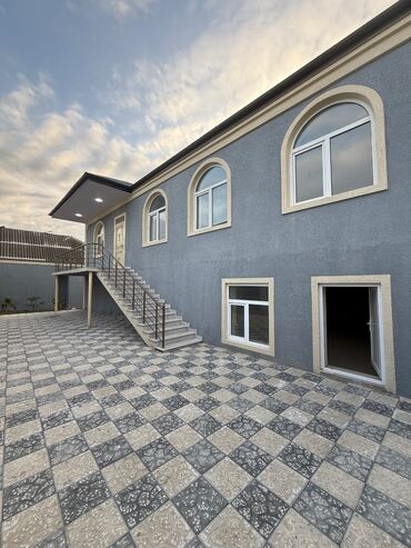 Həyət evləri və villaların satışı: Binə 4 otaqlı, 140 kv. m, Kredit var, Yeni təmirli -da lalafo.az — 2 Həyət evləri və villaların satışı: Binə 4 otaqlı, 140 kv. m, Kredit var, Yeni təmirli — 2