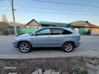 Lexus: Lexus RX 2: 2007 г., 3.5 л, Типтроник, Бензин, Кроссовер — 6