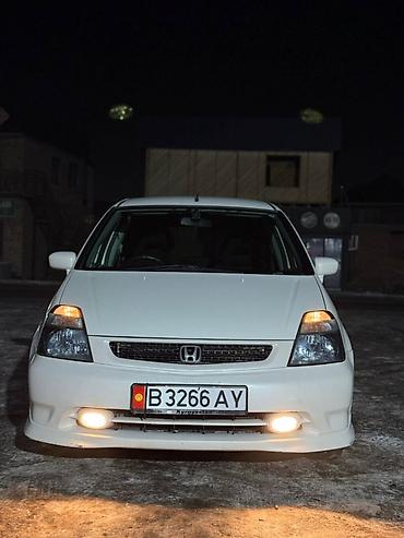Honda: Honda Stream: 2003 г., 1.7 л, Автомат, Бензин, Минивэн — 1