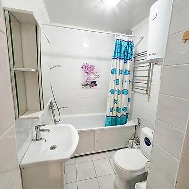 group: 1 комната, 30 м², Тунгуч мкр Элитка, 6 этаж, Евроремонт — 5