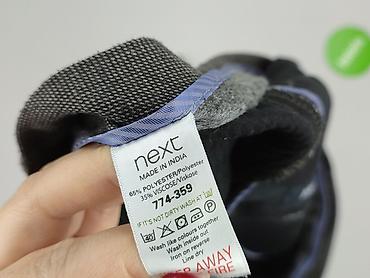 botki pull and bear: NEXT Petite, Spodnie garniturowe męskie, rozmiar L — 5