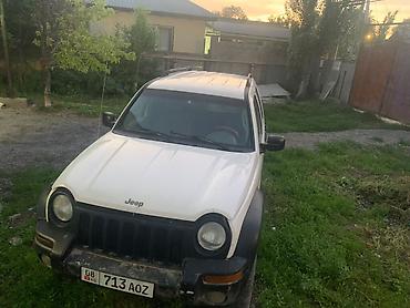 электромобиль jeep: Jeep Liberty: 2023 г., 3.7 л, Автомат, Бензин, Внедорожник — 4