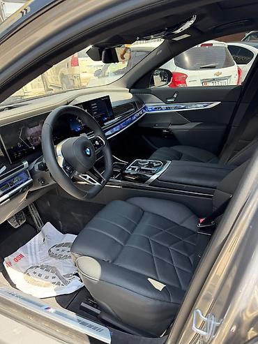 выхлоп w210: BMW 7 series: 2025 г., 3 л, Автомат, Дизель, Седан — 9