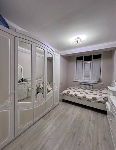 Продажа квартир: 3 комнаты, 80 м², Элитка, 4 этаж, Дизайнерский ремонт