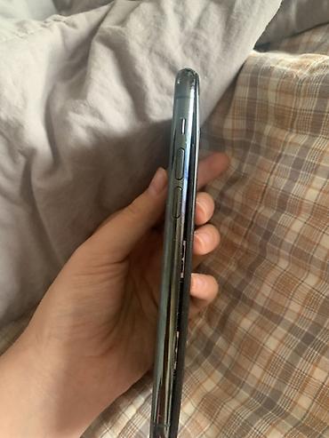 IPhone 11 Pro, цвет Midnight Green. Основные характеристики: - Экран at lalafo.kg IPhone 11 Pro, цвет Midnight Green. Основные характеристики: - Экран
