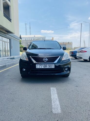 soyuducu maşın: Nissan Sunny: 1.3 l | 2012 il Sedan