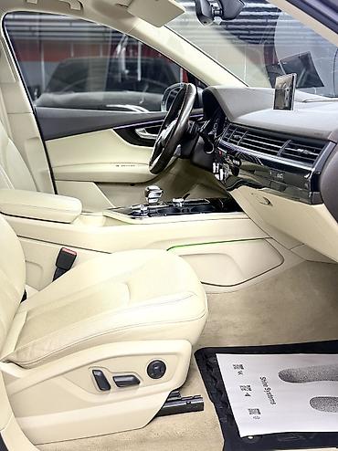 Audi: Audi Q7: 2018 г., 3 л, Автомат, Бензин, Кроссовер — 9