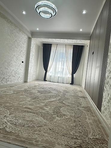 квартира каусар: 2 комнаты, 72 м², Верхний Джал Элитка, 11 этаж, Евроремонт — 5
