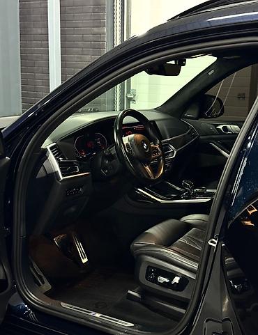 bse x5: BMW X7: 2021 г., 3 л, Автомат, Бензин, Внедорожник — 9