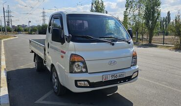 hyundai porter грузавой: Легкий грузовик, Б/у