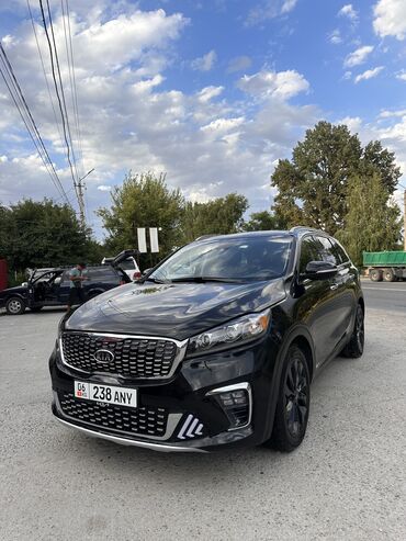 авто алфарт: Kia Sorento: 2020 г., 3.3 л, Автомат, Бензин, Минивэн