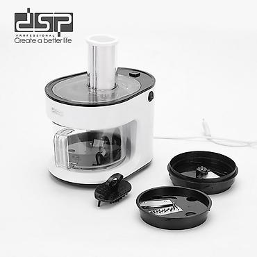 овощерезка: Овощерезка DSP Salad Maker 3 в 1 Функции: - Быстрая нарезка за 5 — 4