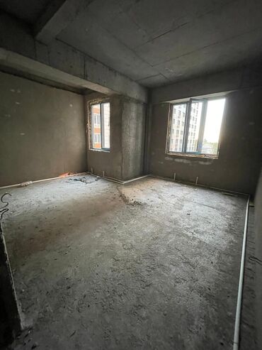 недвижимость в новопокровке: 3 бөлмө, 95 кв. м, Элитка, 7 кабат, ПСО (өзү оңдоп түзөтүп бүтүү үчүн)