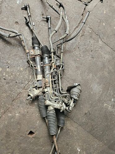 пыльник рулевой рейки: Рулевая рейка Б/у, Германия