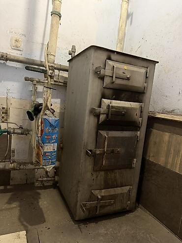 отборный уголь: Продается печка б/у в отличном состоянии! Печь для отопления частного — 2