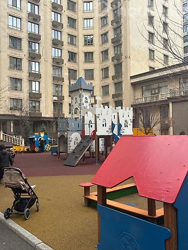 Продажа квартир: 3 комнаты, 118 м², Элитка, 11 этаж, Дизайнерский ремонт — 2