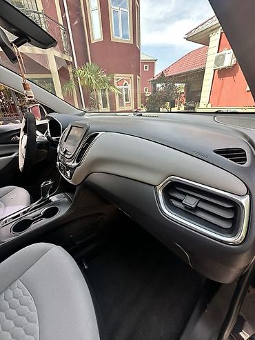 chevrolet cruze servis: Chevrolet Equinox: 1.5 l | 2018 il 122000 km Krossover — 10