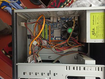 hp mini: Компьютер, ОЗУ 1 ГБ, Для несложных задач, Б/у, HDD