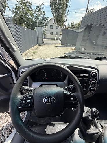 work cr kai: Легкий грузовик, Kia, Стандарт, До 1 т, Б/у — 4