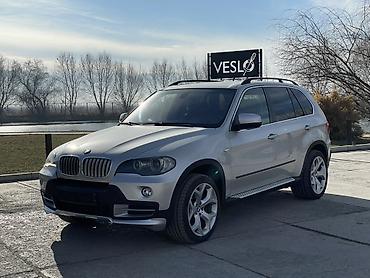 g30 бишкек: BMW X5: 2008 г., 4.8 л, Автомат, Бензин, Кроссовер — 4