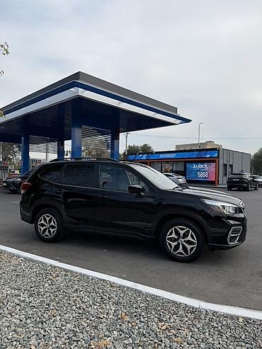 Subaru: Subaru Forester: 2020 г., 2.5 л, Вариатор, Бензин, Кроссовер — 4