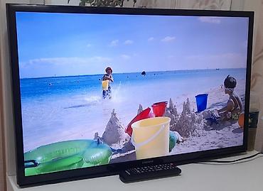 ТВ и видео: "Samsung FullHD LED 82ekran" İdeal vəziyyətdə. Heçbir problemi yoxdur — 2