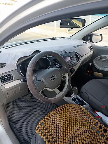 kaiyi e5: Kia Morning: 2016 г., 1 л, Автомат, Бензин, Хэтчбэк — 5