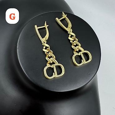 Zərgərlik dəstləri: Sarı qızıl — 7