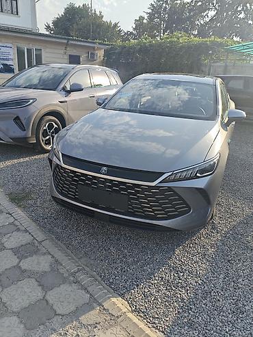 byd qin pro: BYD Qin L: 2025 г., 0.1 л, Автомат, Электромобиль, Седан — 1