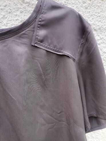 Majice kratkih rukava: Calvin Klein, L, bоја - Crna — 14