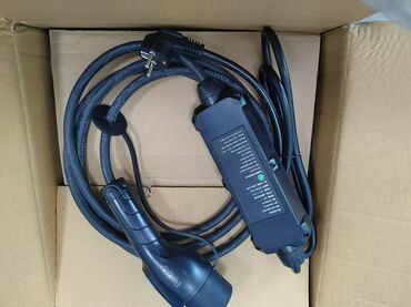 Инструменты для авто: Универсальное зарядное устройство Workersbee для любых электромобилей — 9