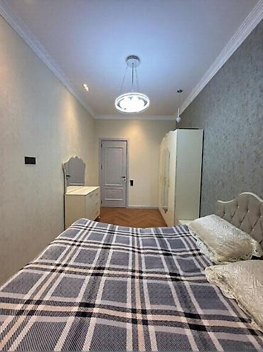 tifani dest: İcarəyə verilir 2 otaqlı yeni tikili 85 m², Gənclik m. Kateqoriya — 5
