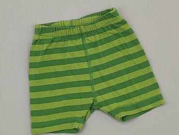 spodenki love shorts: Szorty, H&M, 0-3 m, stan - Dobry