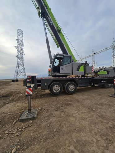 Автокраны: Автокран, Zoomlion, 2020 г. — 7