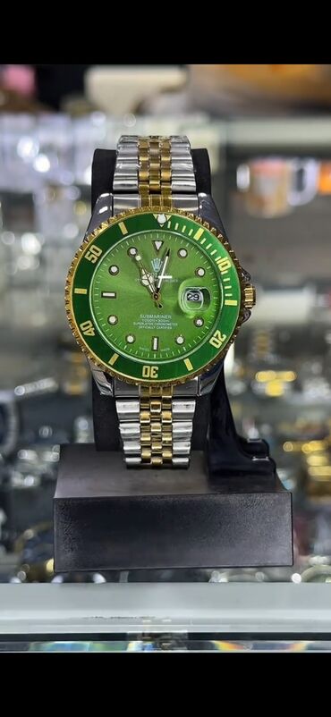 Qol saatları: Yeni, Qol saatı, Rolex — 7