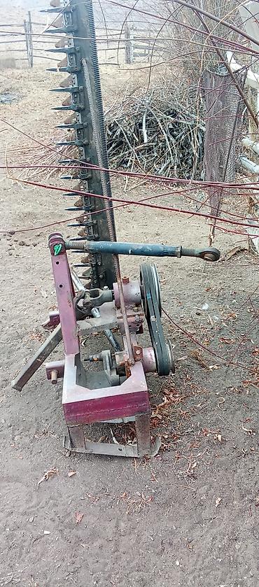 Другое сельско-хозяйственное оборудование: Навесное сельхозоборудование для трактора Комплект из нескольких — 3
