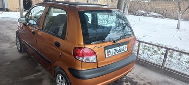 Daewoo: Daewoo Matiz: 2003 г., 0.8 л, Механика, Бензин, Хэтчбэк