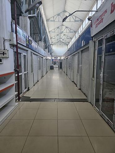 повильон: АЛАМЕДИНСКИЙ РЫНОК Продаётся. павильоны в крытом рыночном комплексе - — 3