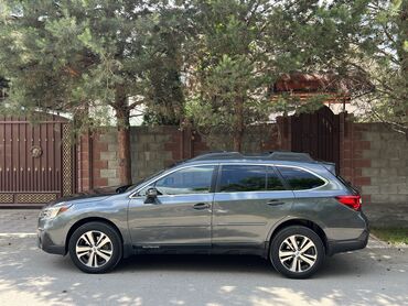 Subaru: Subaru Outback: 2018 г., 2.5 л, Автомат, Бензин