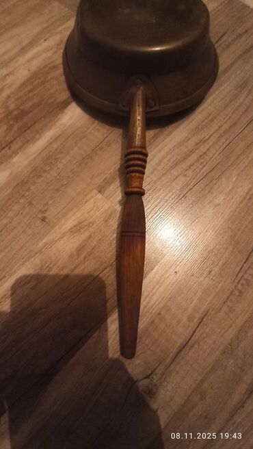 Tavalar: Tava, rəng - Qızılı, Mis — 5