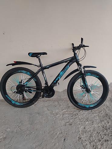 Şəhər velosipedləri: Şəhər velosipedi 26" — 4