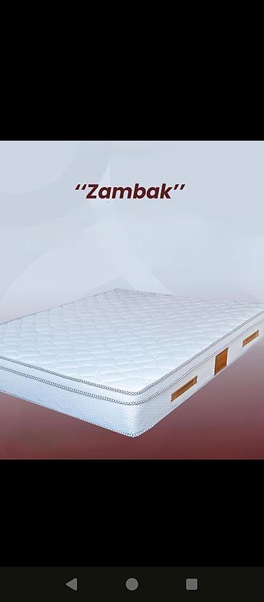 tek matras: Yataq üçün ortopedik döşəklər – Akasya və Nərgiz modelləri. Akasya: - — 5