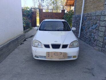 дейву нексия: Daewoo Lacetti: 2004 г., 1.5 л, Автомат, Бензин, Седан