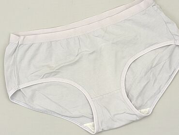 błękitna bluzki: Panties, L (EU 40), condition - Very good