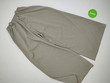 cropp buty na platformie: Spodnie materiałowe damskie, rozmiar S — 3