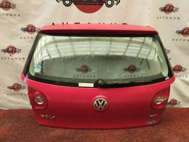 богажник зил: Крышка багажника Volkswagen Golf 5 КУЗОВ 1600 (б/у)