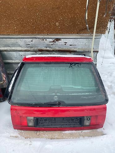 i vtec: Крышка багажника Volkswagen, 1995 г., Б/у, Оригинал — 3